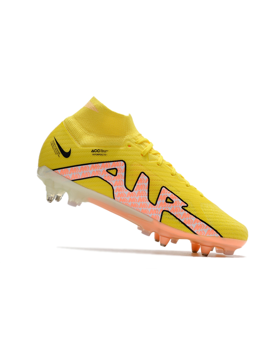 Бутсы , размер 40, yellow — фото 1