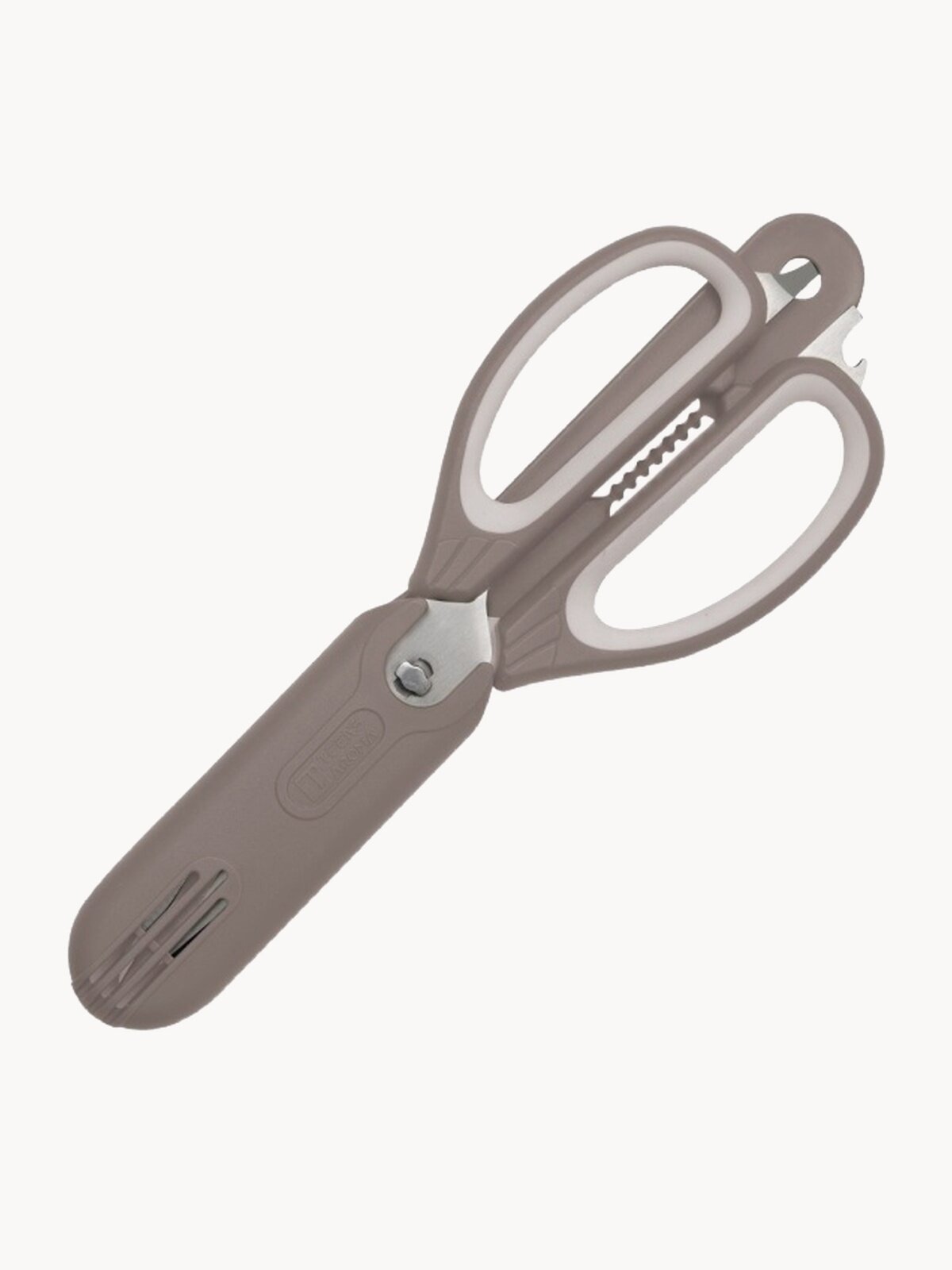 Ножницы кухонные универсальные бытовые TalleR TR-22094 с чехлом