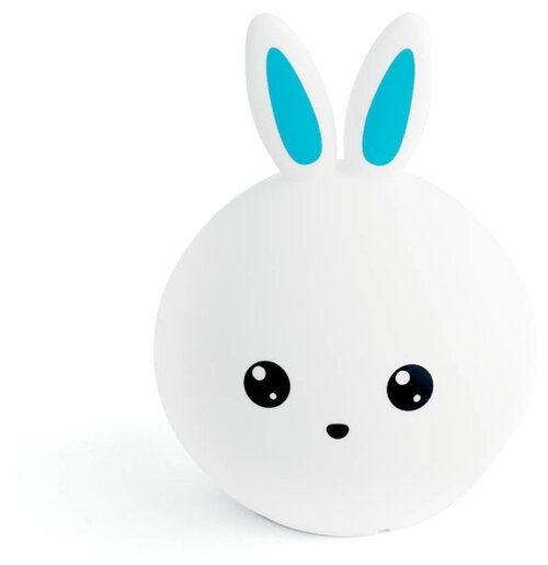 Светильник Rombica LED Bunny, 0.4 Вт, белый