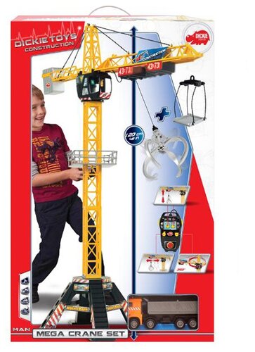 mega crane set