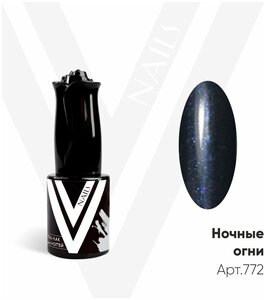 Vogue Nails гель-лак Ночные огни, 10 мл