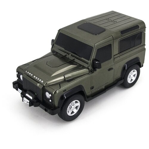 фото Робот-трансформер mz land rover