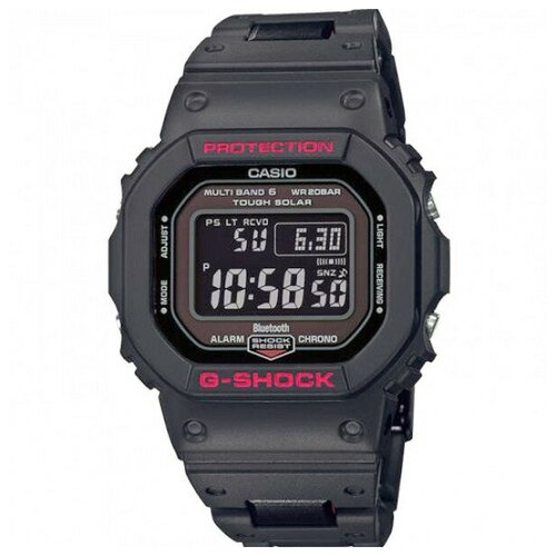 Наручные часы CASIO, серебряный casio gw 9400y 1e