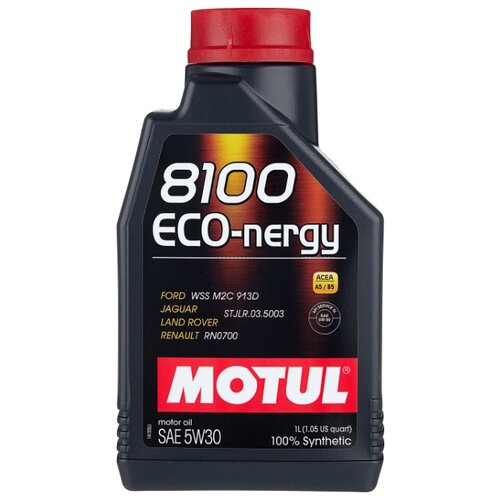 фото Моторное масло motul 8100 eco-nergy 5w30 1 л