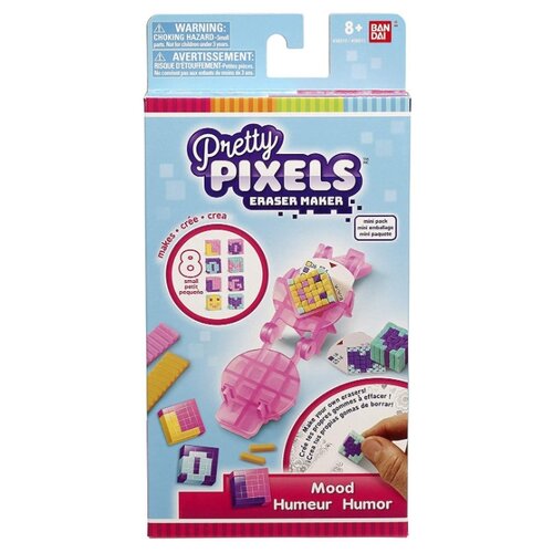 фото Bandai pretty pixels студия для