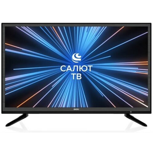 Телевизор LED BBK 24LEX-7389TS2C черный 1023700₽