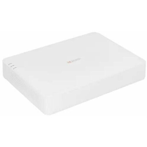 8-ми канальный IP-видеорегистратор для видеонаблюдения Hiwatch DS-N308PC 1619900₽