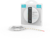 Лента светодиодная 2835/60 12V 4,8W/m 312lm/m 4000K 8mm IP20 3m Gauss Basic