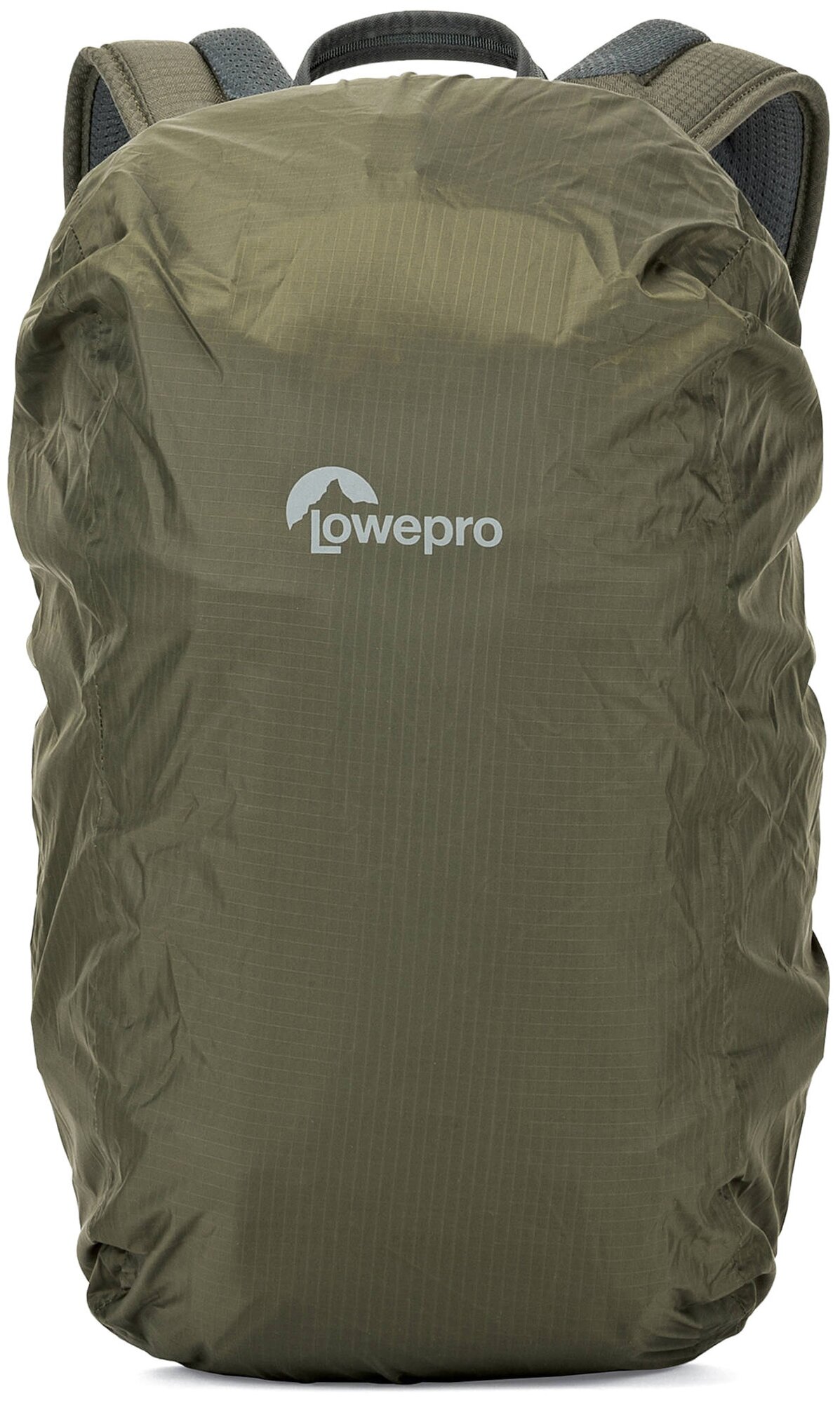 Рюкзак LowePro Flipside Trek BP 250 AW Grey-Dark Green LP37014-PWW - фото №10