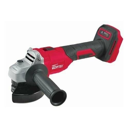Шлифмашина угловая болгарка аккумуляторная WORTEX CAG 1812-1 E ALL1 0329192 1000000₽