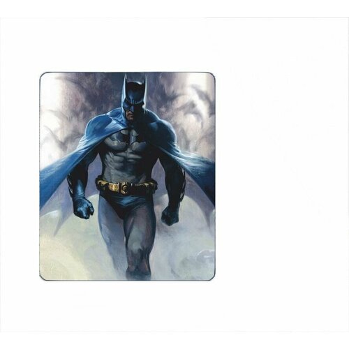 Коврик для мыши BUGRIKSHOP принт Бэтмен, The Batman - BМ0002