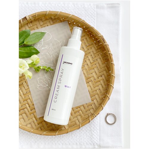 Крем-спрей Argasmo PROFESSIONAL многофункциональный 15 в 1 несмываемый, 250 мл