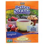 Better Stevia сахарозаменитель Original, саше порошок - изображение