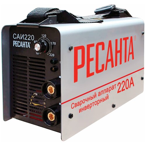 Ресанта САИ 220 Сварочный аппарат инверторный, (65/3)