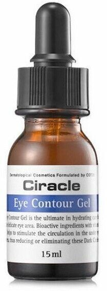 Ciracle Eye Contour Gel 15 мл Гель для кожи вокруг глаз