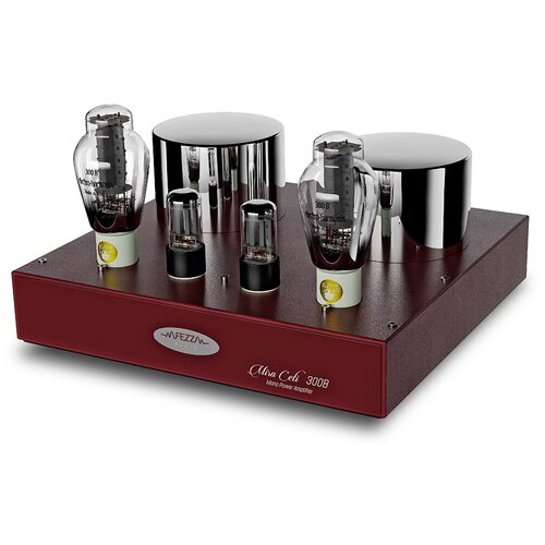 Усилитель Fezz Audio Mira Ceti 300b mono Big calm фонокорректор fezz audio gaia mc mini big calm burgundy