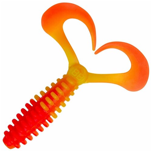 Приманка силиконовая для рыбалки Boroda Baits Phantom DT 135мм Файертагер 500₽