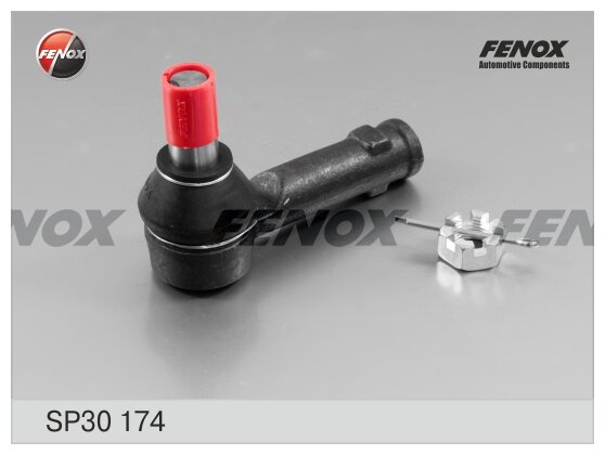 Наконечник рулевой ford transit 91-00 Fenox SP30174