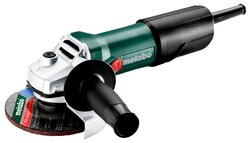 УШМ Metabo WEV 850-125, 850 Вт, 125 мм