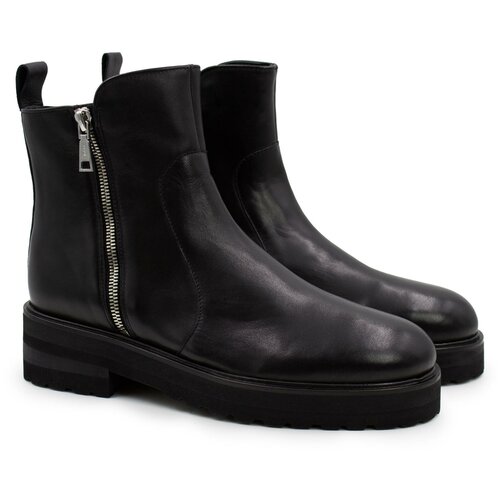 Женские ботинки на молнии JOOP unico maria boot hcz 4140006037 черный 40 EU