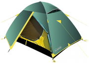Палатка Tramp Scout 2 (V2) (зеленый)