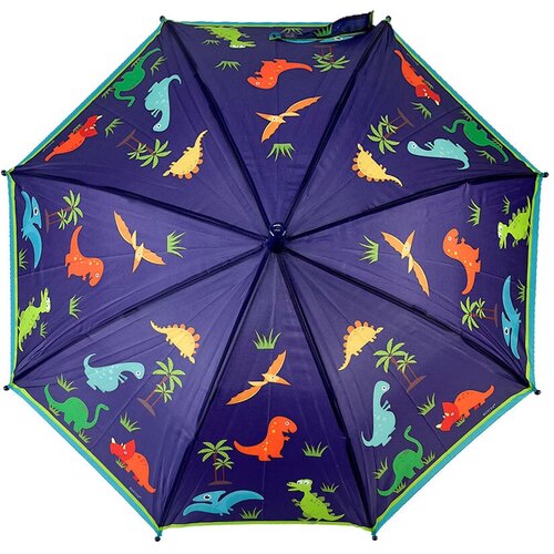 Зонт детский с динозаврами