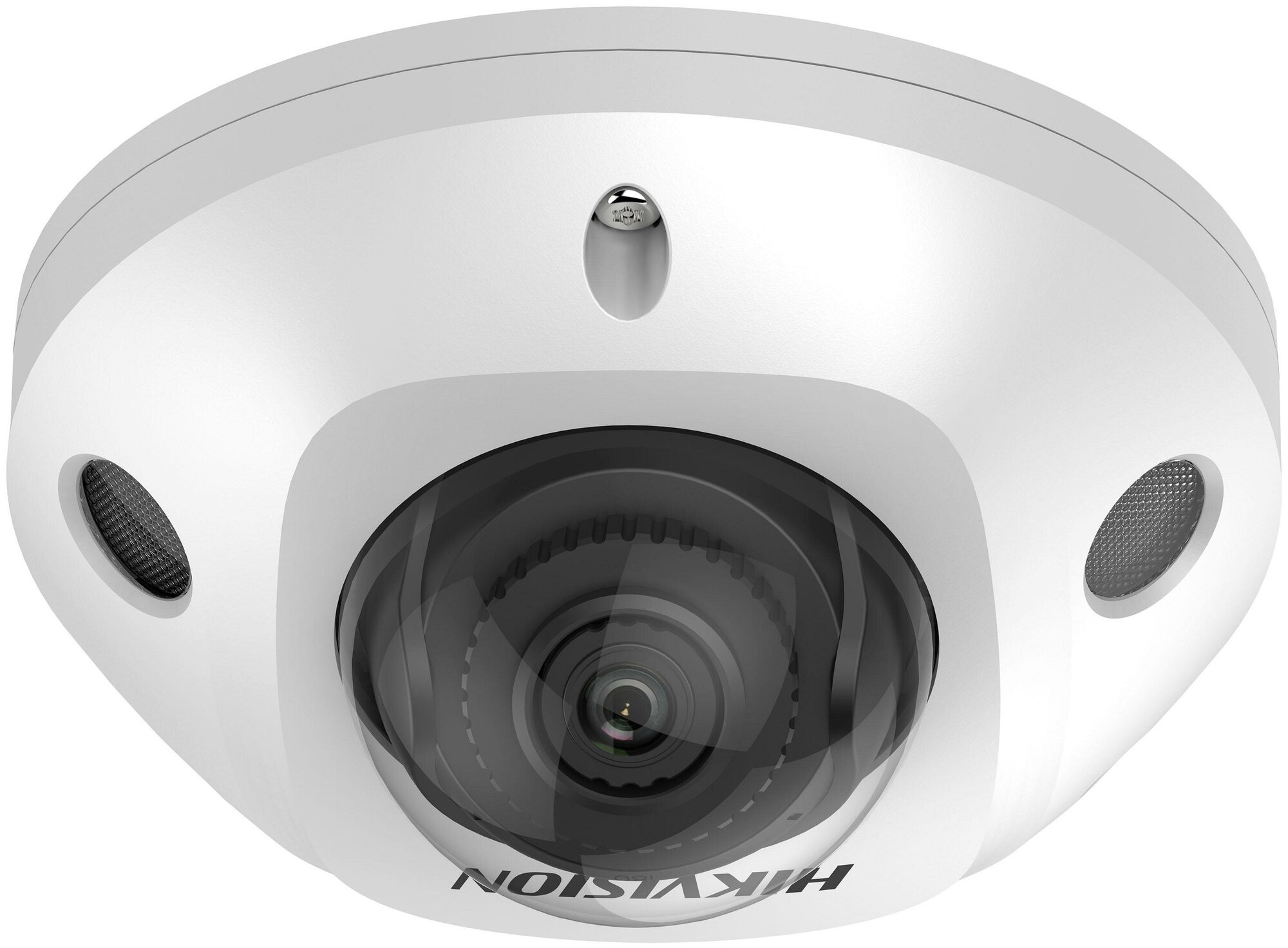 Камера видеонаблюдения Hikvision DS-2CD2543G2-IWS(4mm) белый - фото №1