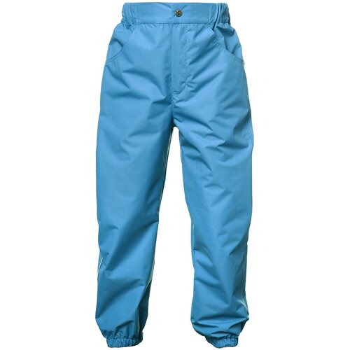 Брюки KISU размер 158, синий брюки kisu размер 158 черный