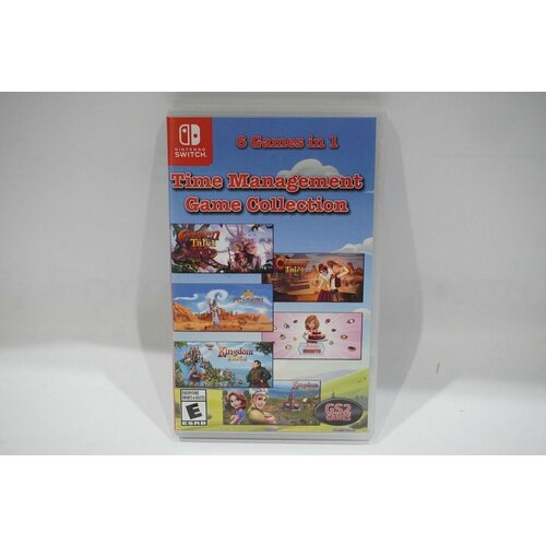 Time Management Game Collection (Nintendo Switch)