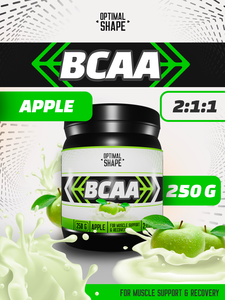 Фото Optimal-Shape-BCAA-2-1-1-250g-Банка