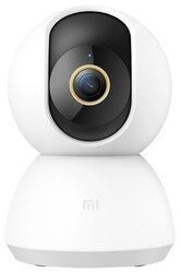 Поворотная IP камера Xiaomi Mijia 360° Home Camera PTZ Version 2K (MJSXJ09CM)