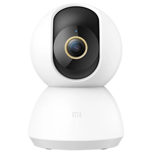 фото Ip камера xiaomi mijia 360° home camera ptz version 2k (mjsxj09cm) белый