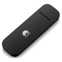 4G LTE модем HUAWEI E3372h-320 черный оригинал