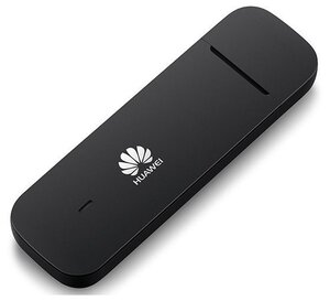 4G LTE модем HUAWEI E3372h-320 черный оригинал