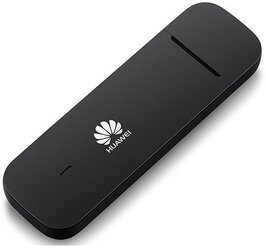 4G LTE модем HUAWEI E3372h-320 черный