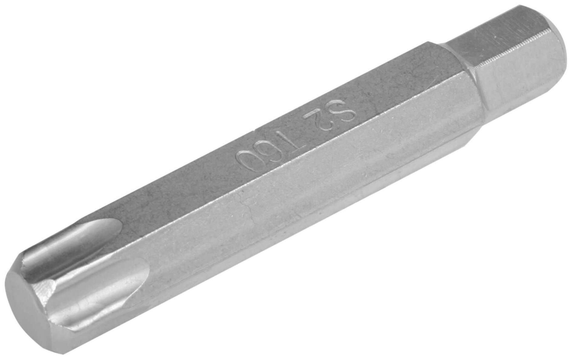 "Бита вставка TORX T60 3/8"" 75мм" AT-B-19