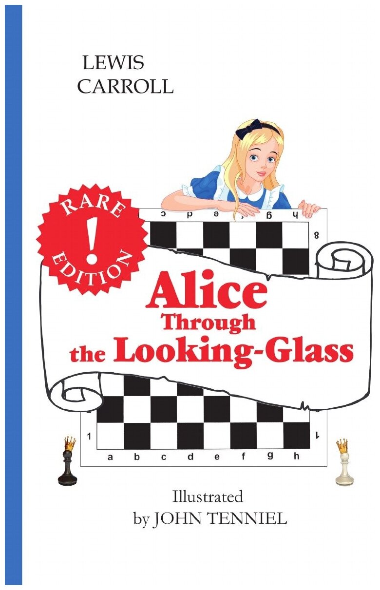 Alice.Through the Looking-Glass