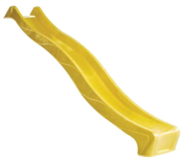 Горка KBT HDPE tsuri, желтый