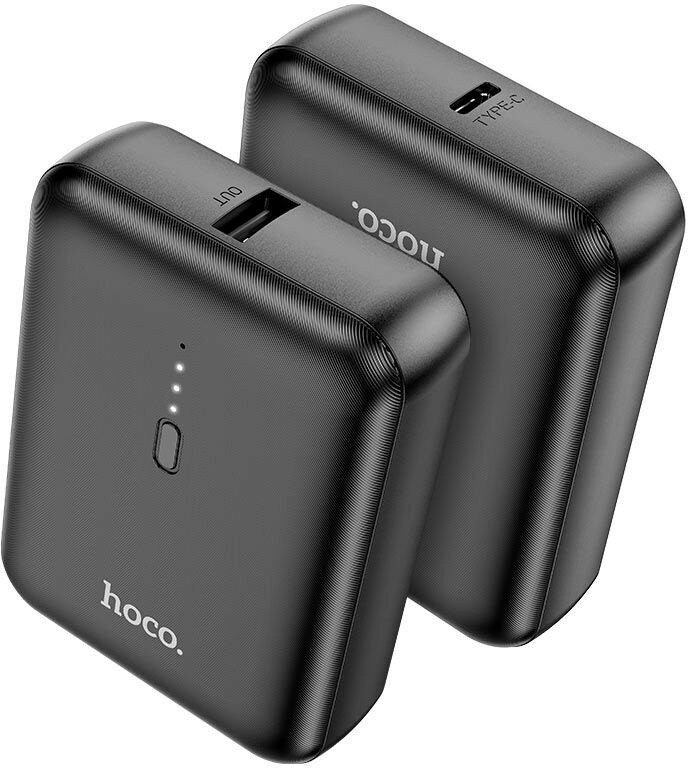 Powerbank Hoco J96 5000mAh 1USB черный