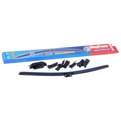 фото Щетка стеклоочистителя megapower