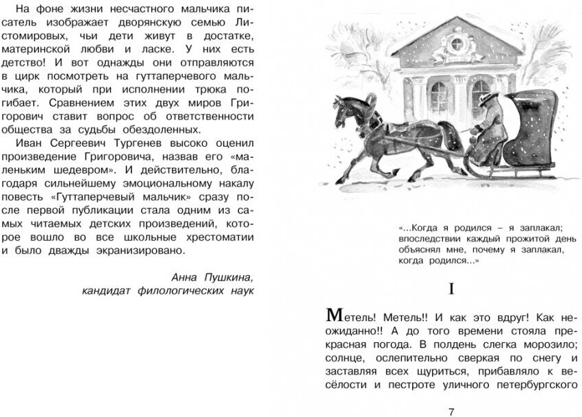 Гуттаперчевый мальчик (Григорович Дмитрий Васильевич) - фото №5