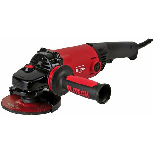 Шлифмашина угловая МШУ 1412Д Elitech 630000₽