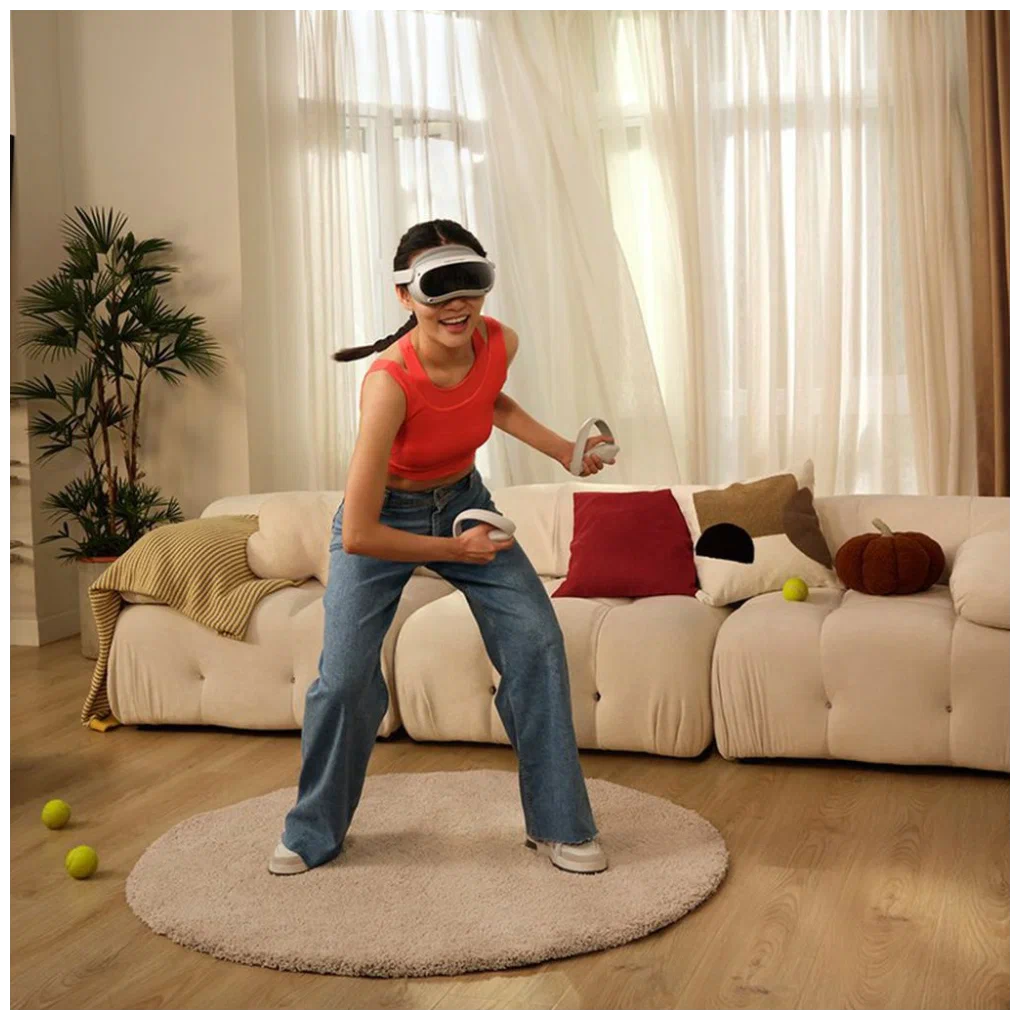 Шлем виртуальной реальности PICO - фото №4