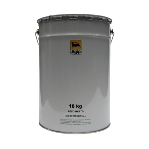 Автомобильная смазка EniAgip Grease MU EP 0 18 кг 25550₽