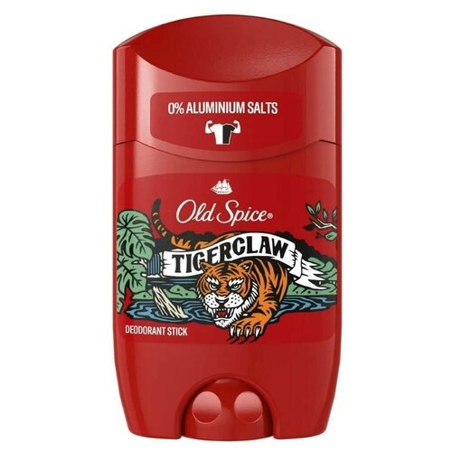 Дезодорант Old Spice Tigerclaw стик