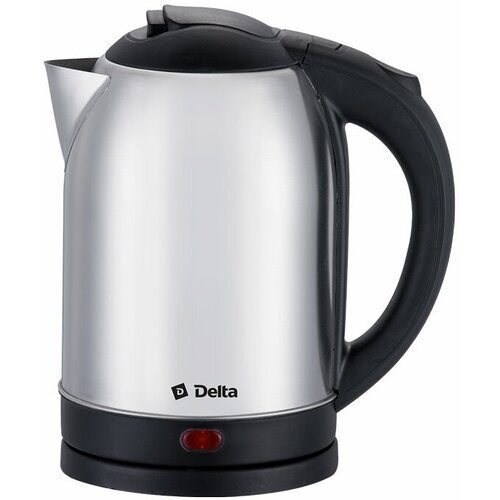 Чайник электрический 20Л 2000ВТ диск съемн фильтр нерж СТ DELTA 206800₽