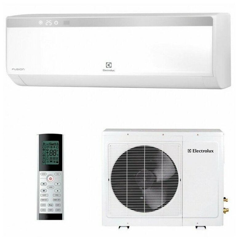 Сплит-система Electrolux EACS-12HF/N3_22Y - фотография № 8