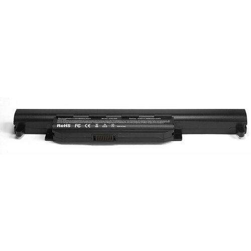 Аккумулятор для ноутбука Asus K45, K55, K75, A45, A55, A75, A95 Series. 10.8V 4400mAh PN: A32-K55, A33-K55, A41-K55 аккумулятор для ноутбука asus k45 k55 k75 и др a32 k55 a33 k55 a41 k55 10 8 в 5200 мач