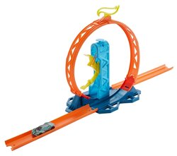 Трек Hot Wheels Track Builder GLC87