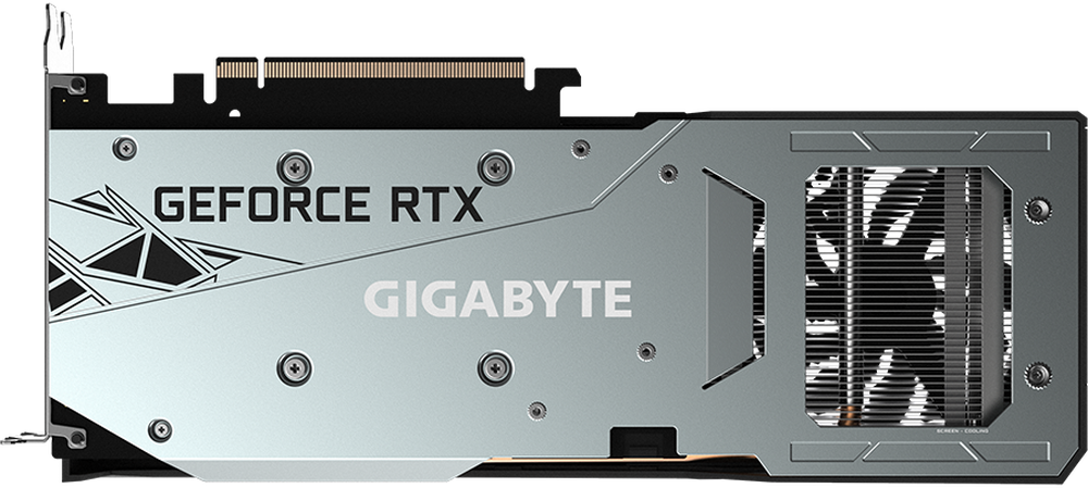 Видеокарта GIGABYTE GeForce RTX 3050 GAMING OC 8G GV-N3050GAMING OC-8GD